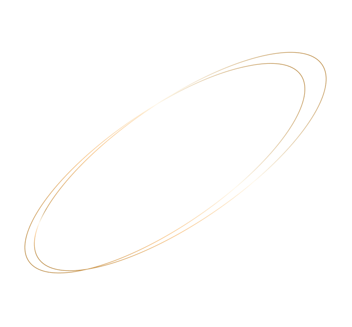 Gold ephemeris ring